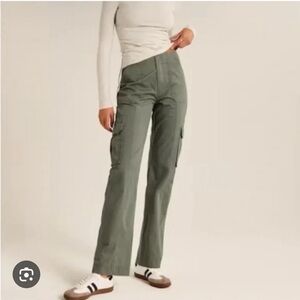 Abercrombie cargo pants